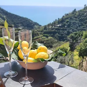  Casa vacanze ☆ Terrace & Relax ☆ Casa Franceschin_ Homy 5 Terre